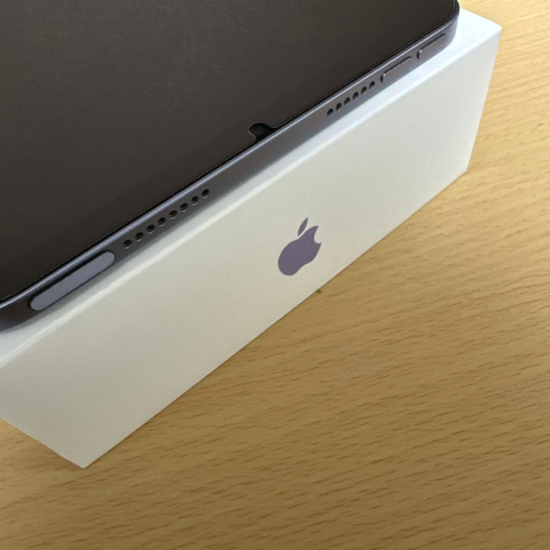 【美品】 iPad mini 第6世代 64GBパープル