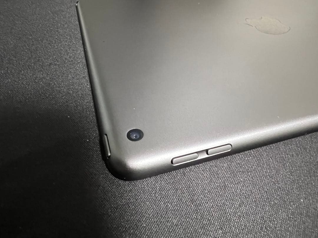 Apple iPad 第9世代 64GB スペースグレー 本体のみ