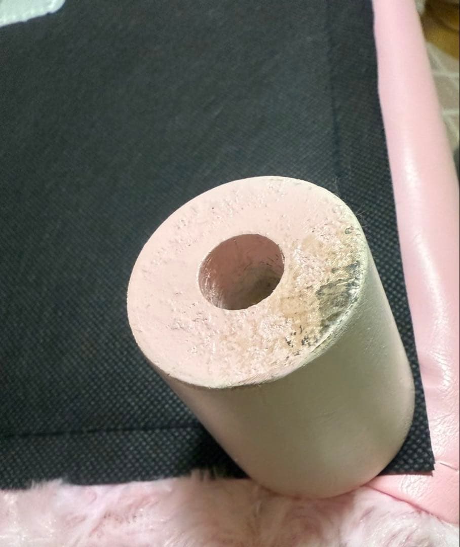 マイメロ　ボアソファ