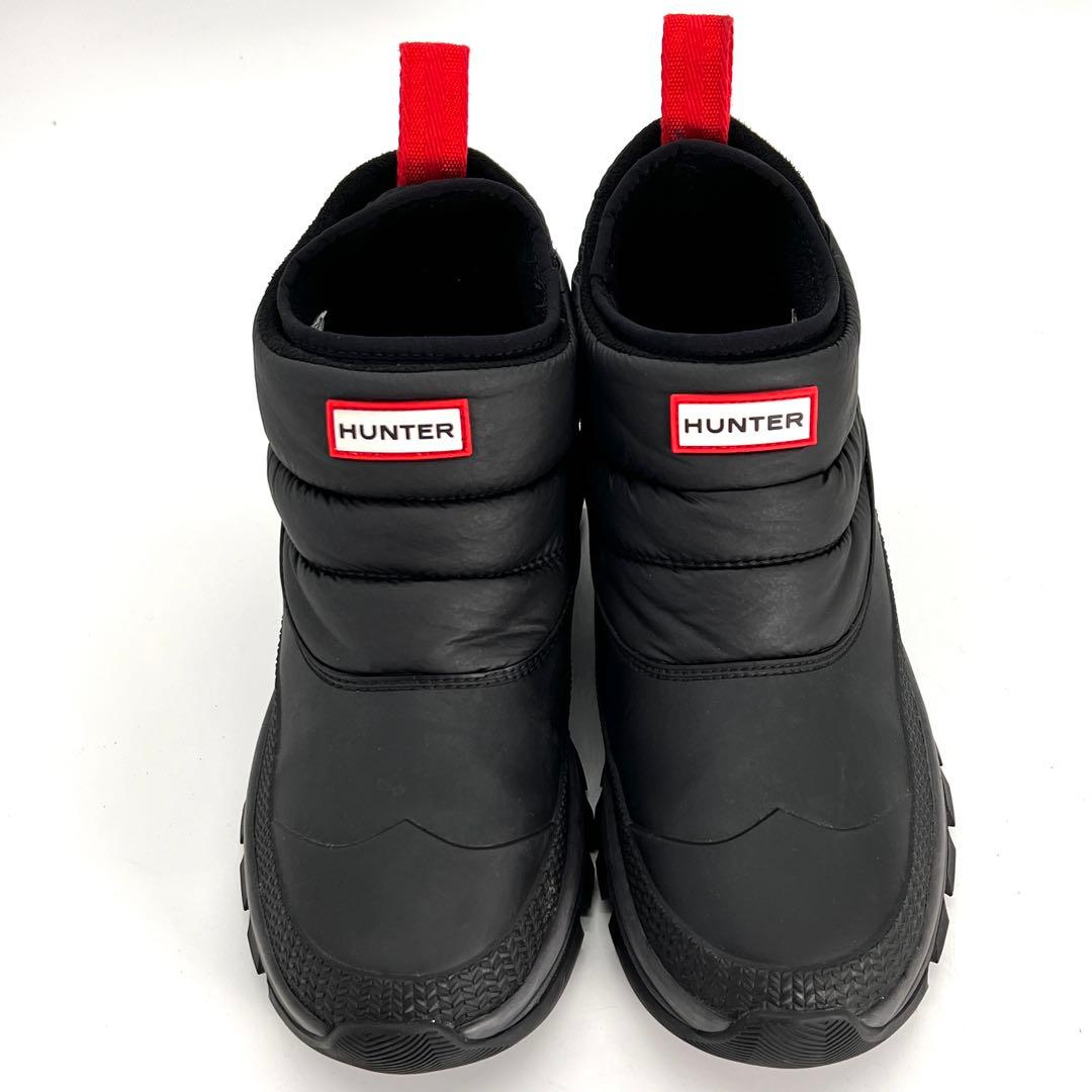 【美品】ハンター インシュレイティド アンクル スノー ブーツ