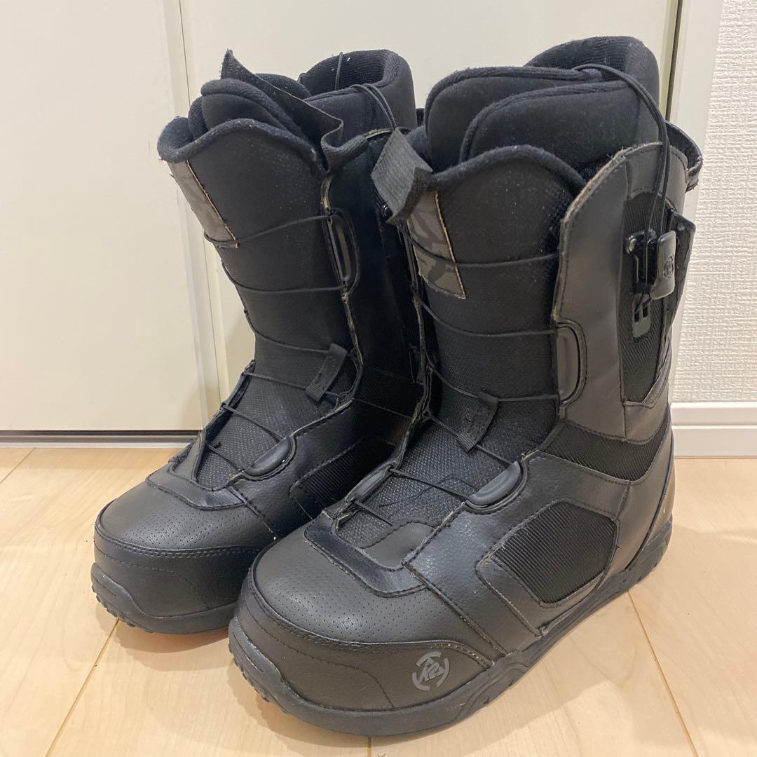 【即日発送_送料無料】スノボブーツ　K2 HAYMAKER ヘイメーカー27cm