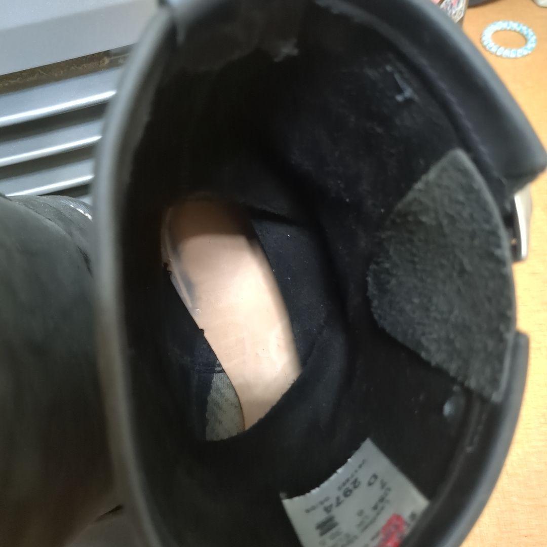 RED WING 2974 ブラック US7D エンジニア