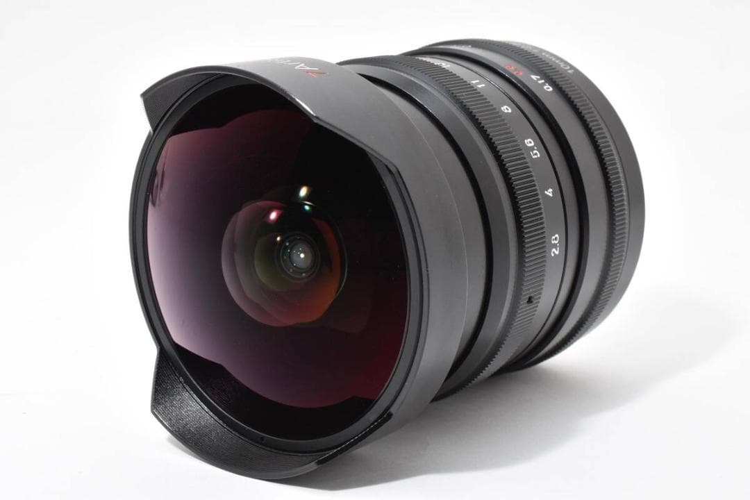 七工匠　7artisans 10mm F2.8 ソニーEマウント #1054