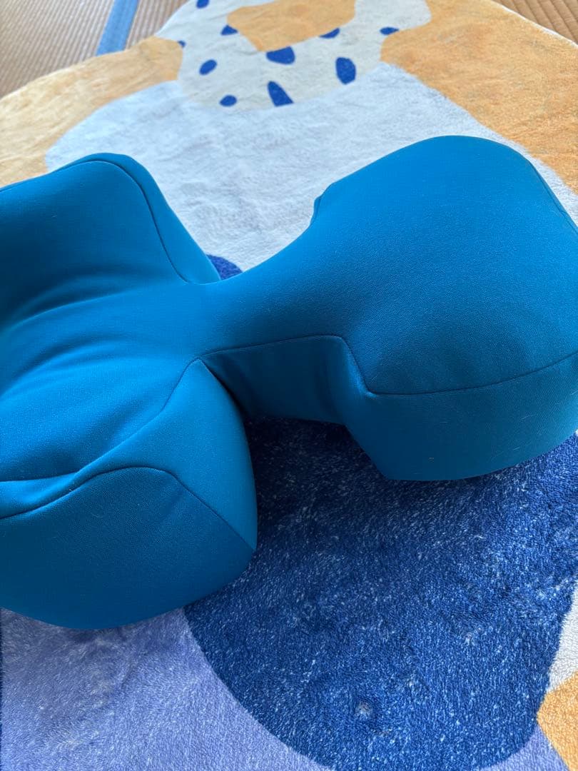 かなり美品★ 介護用ワンエイド リラクッション DM ブルー