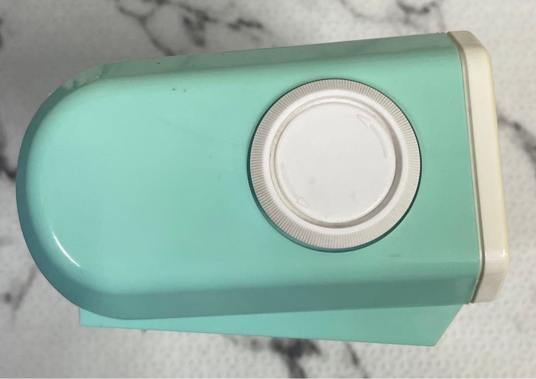 希少 CITIZEN シチズン　4RD600 青緑系　ジャンク品