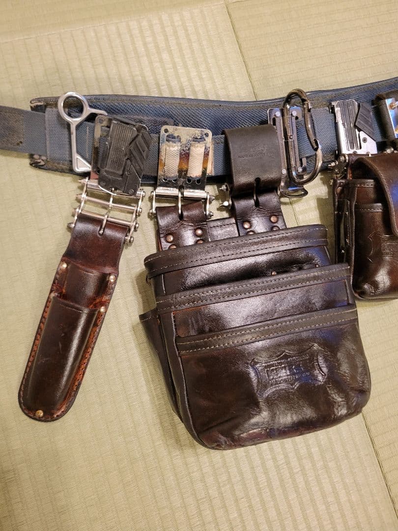 ニックス　腰道具　安全帯