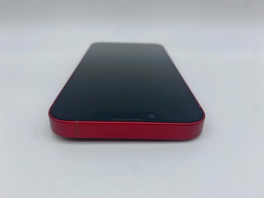 132★ほぼ新品未使用★iPhone13mini 256GB純正バッテリー95%