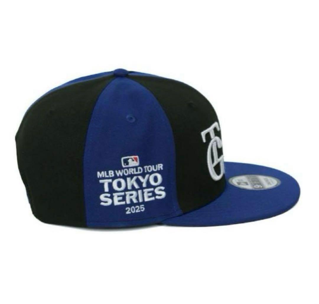 値下げ‼️ MLB 東京シリーズ 読売ジャイアンツ × ドジャース　ニューエラ