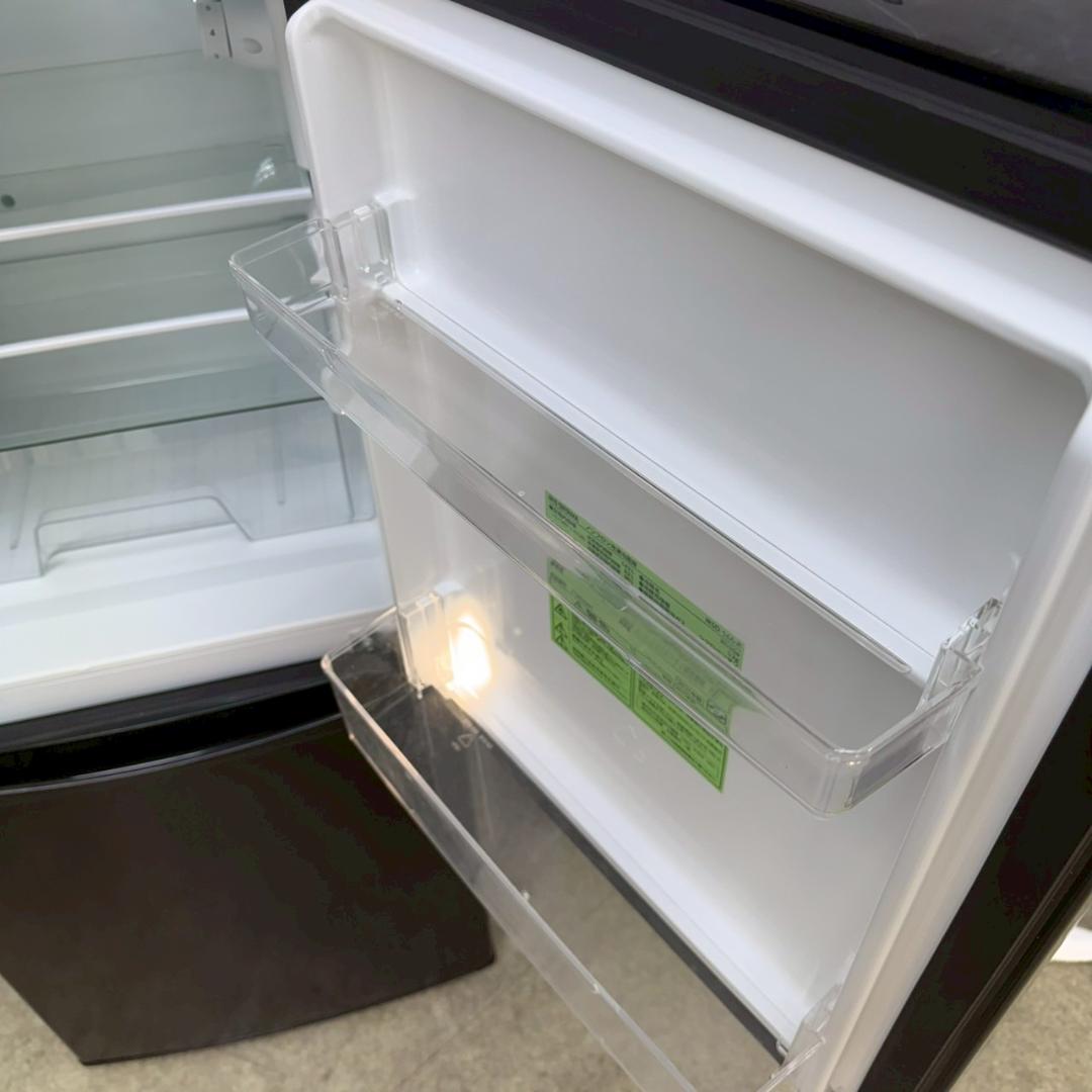 アイリスオーヤマ 冷蔵庫 小型 一人暮らし 142L 2021年製 3ヵ月保証