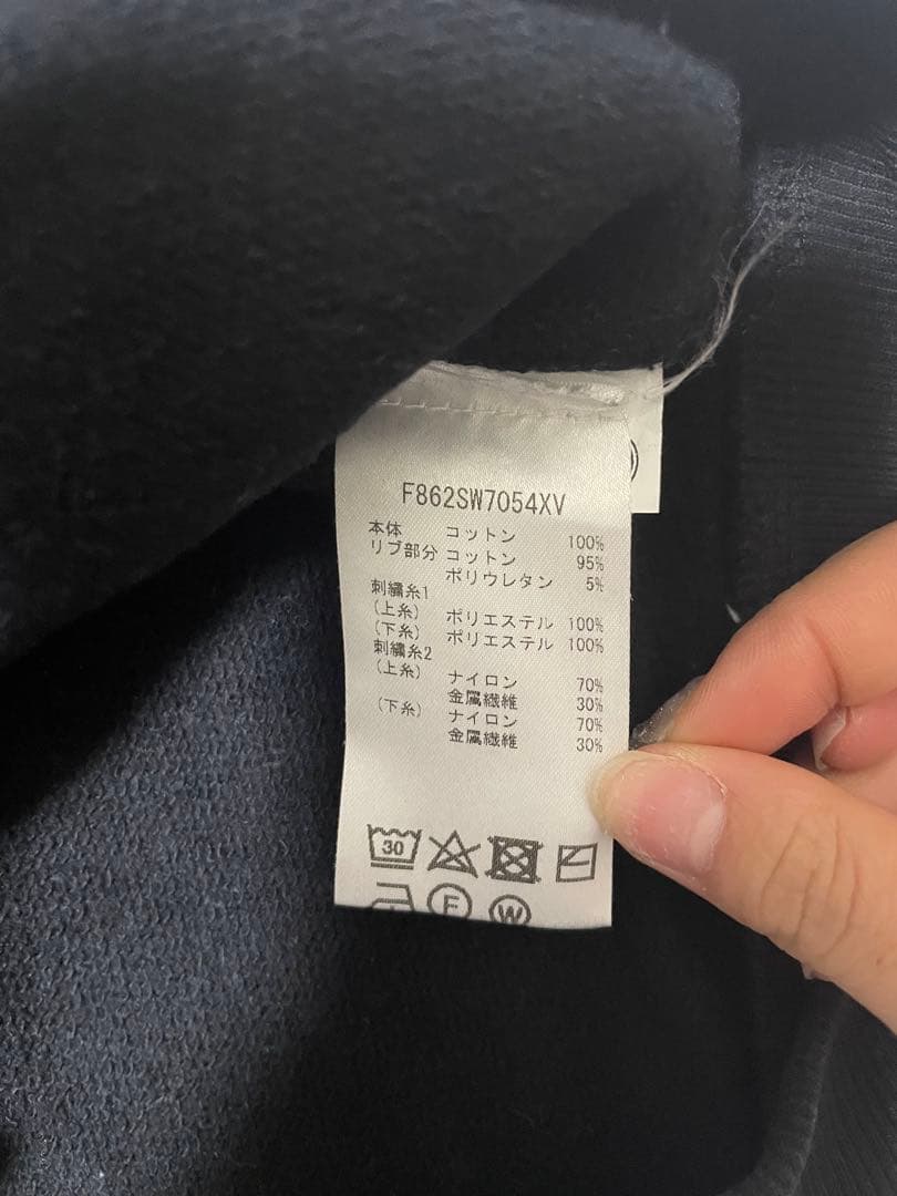 KENZO ライオンプリント スウェット