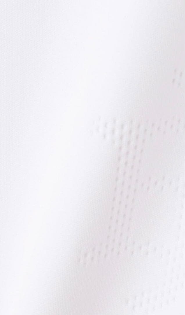 新品 ジャックバニー ピンソニック裏フリース 防風テーパードパンツ(5)L/白