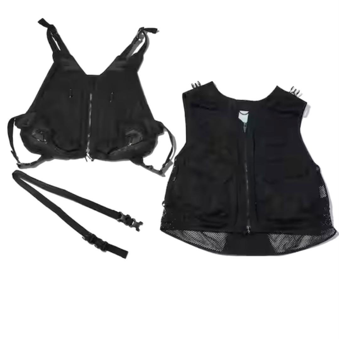 新品タグナイキ NRG NOCTA オパール モジュラー ベストS/M