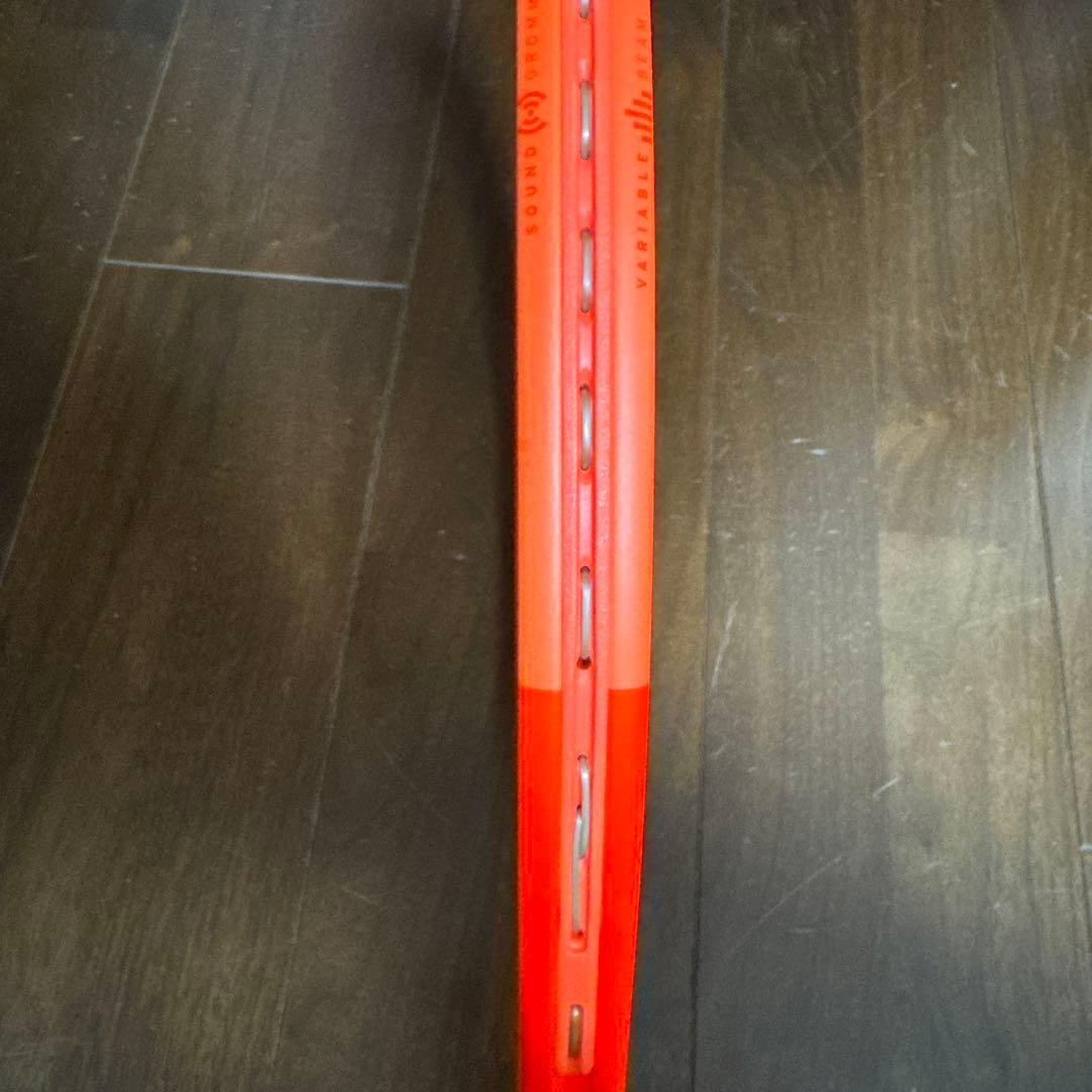 ラケット(硬式用) HEAD RADICALPRO