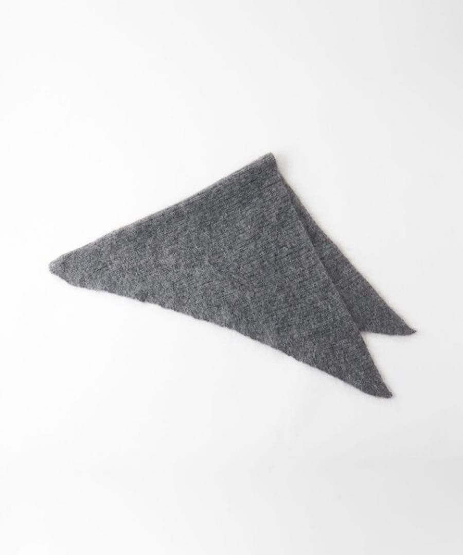 ＜Steven Alan＞トライアングル ニット ストール