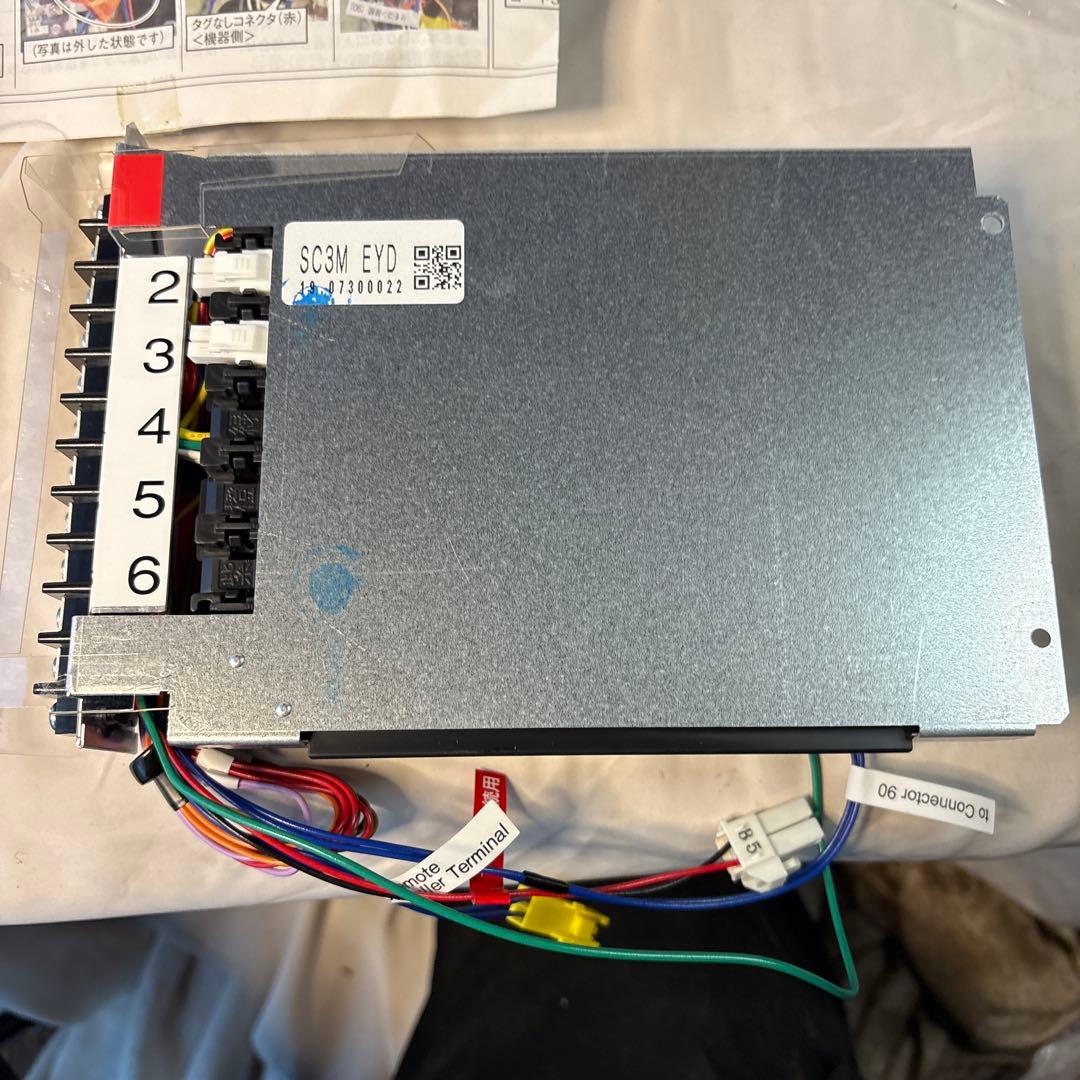 ノーリツ給湯器用システムコントローラー「SC-401-3M 新品未使用