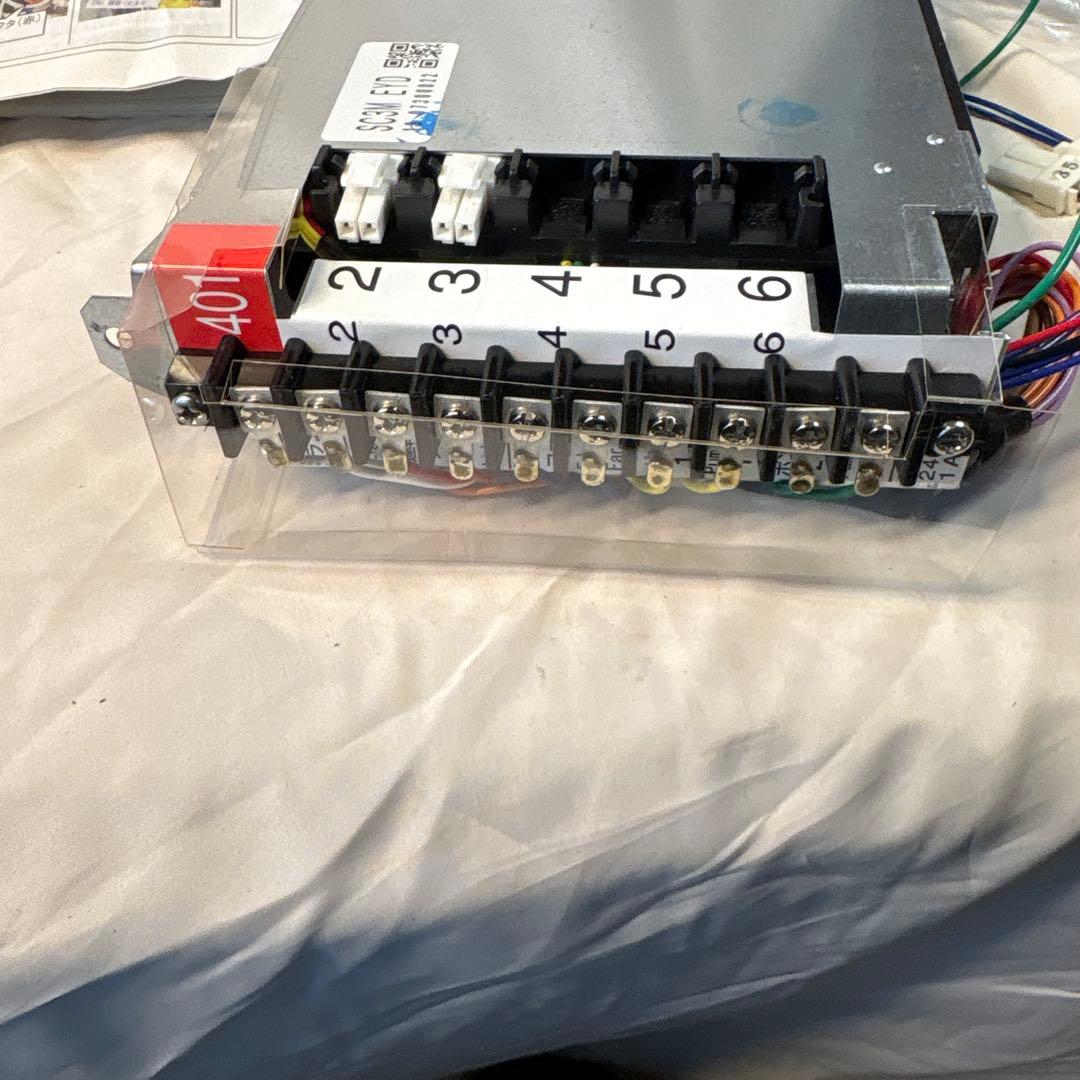 ノーリツ給湯器用システムコントローラー「SC-401-3M 新品未使用