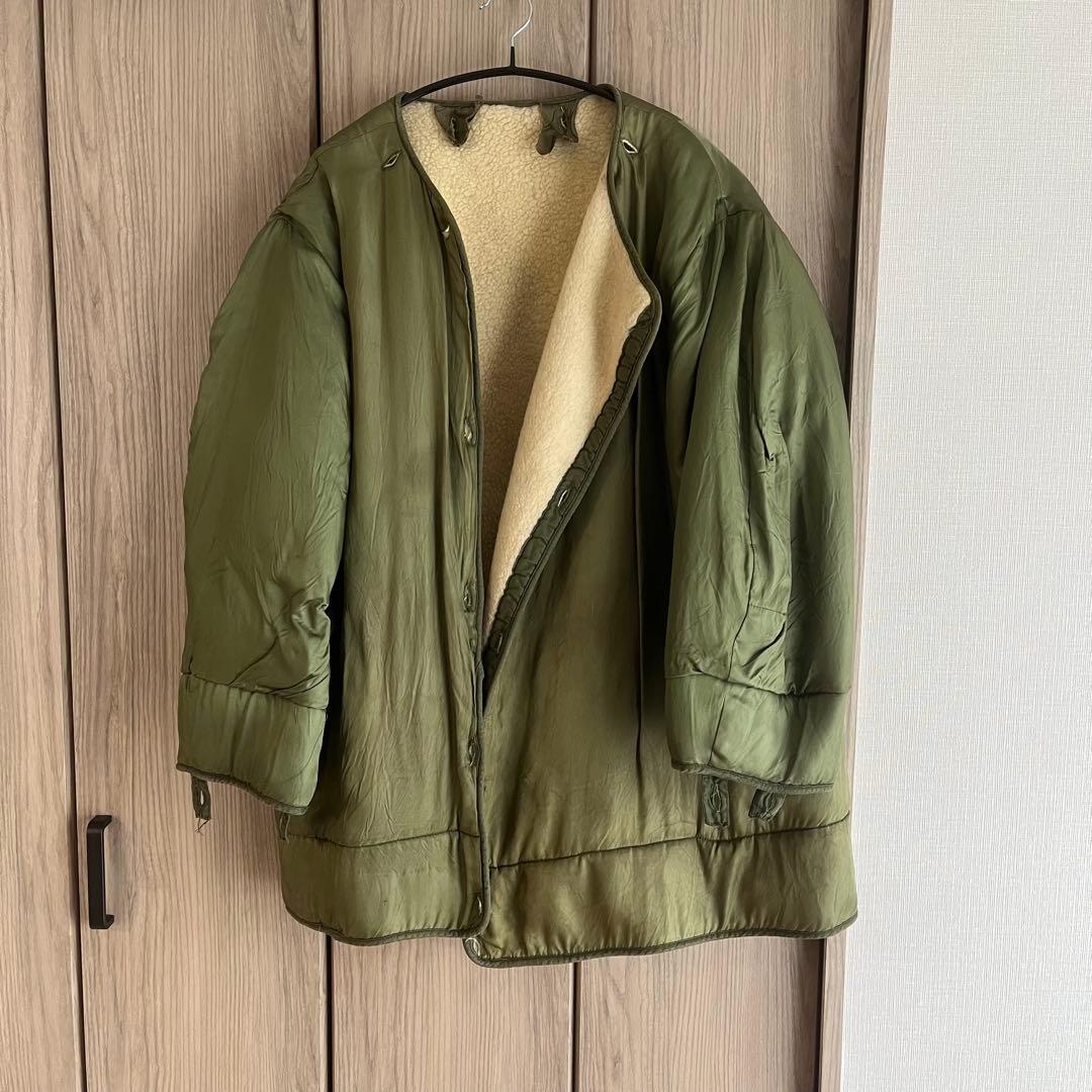 U.S.Army M1951 M-51 モッズコート ライナー付き