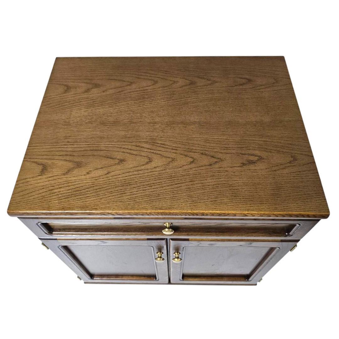 karimoku カリモク 小型 キャビネット サイドボード 収納棚 チェスト