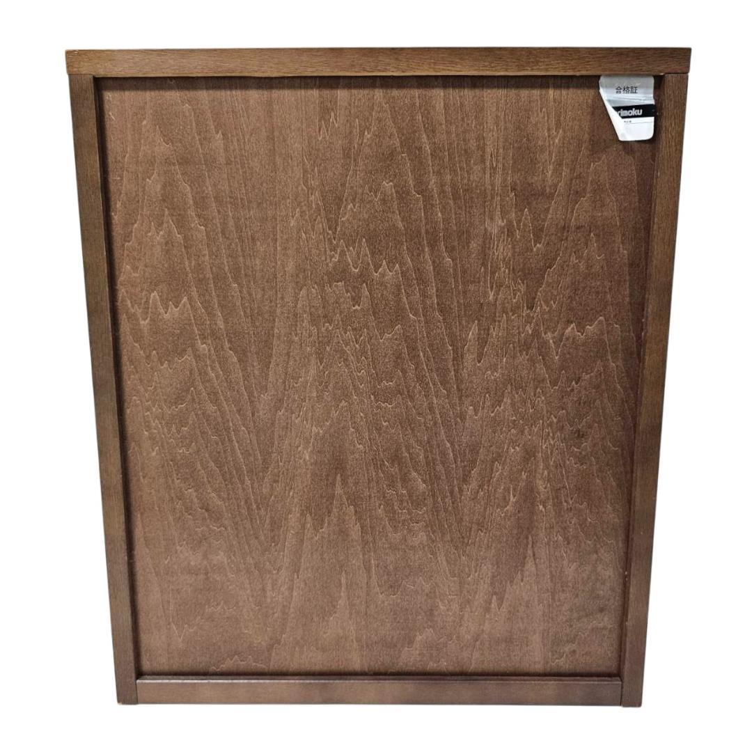 karimoku カリモク 小型 キャビネット サイドボード 収納棚 チェスト