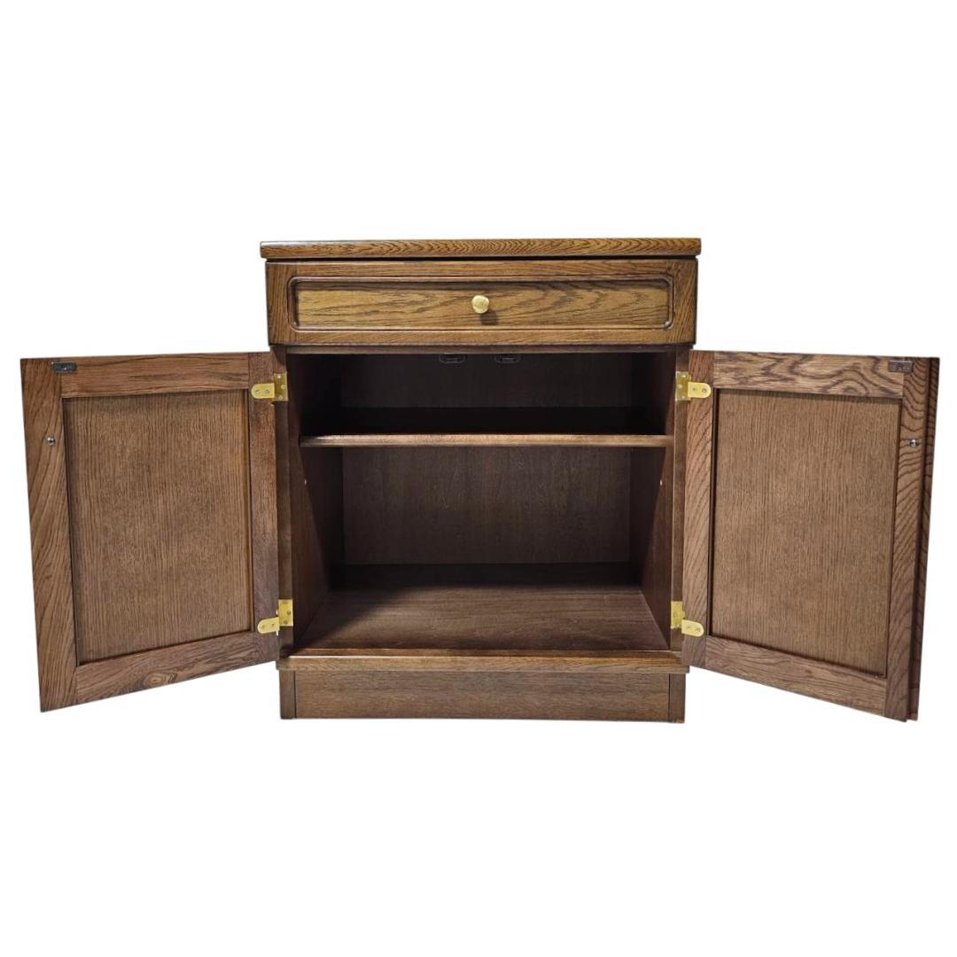 karimoku カリモク 小型 キャビネット サイドボード 収納棚 チェスト