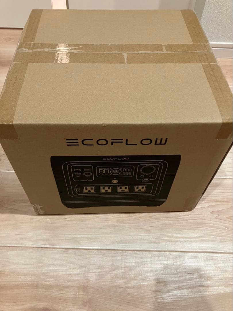 EcoFlow  2 Pro 768Wh ソーラパネル220W セット