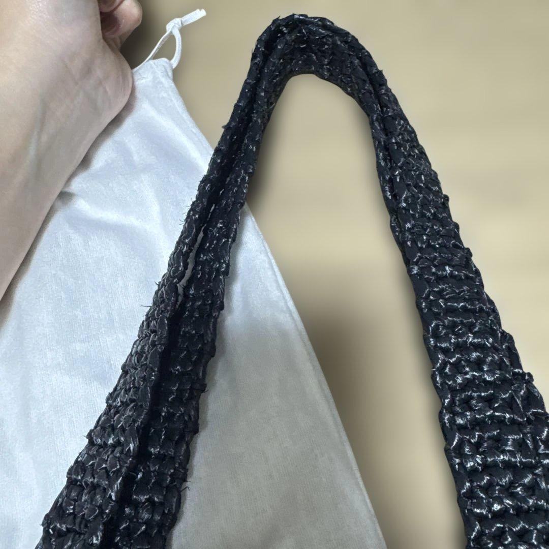 PRADA クロシェトートバッグ