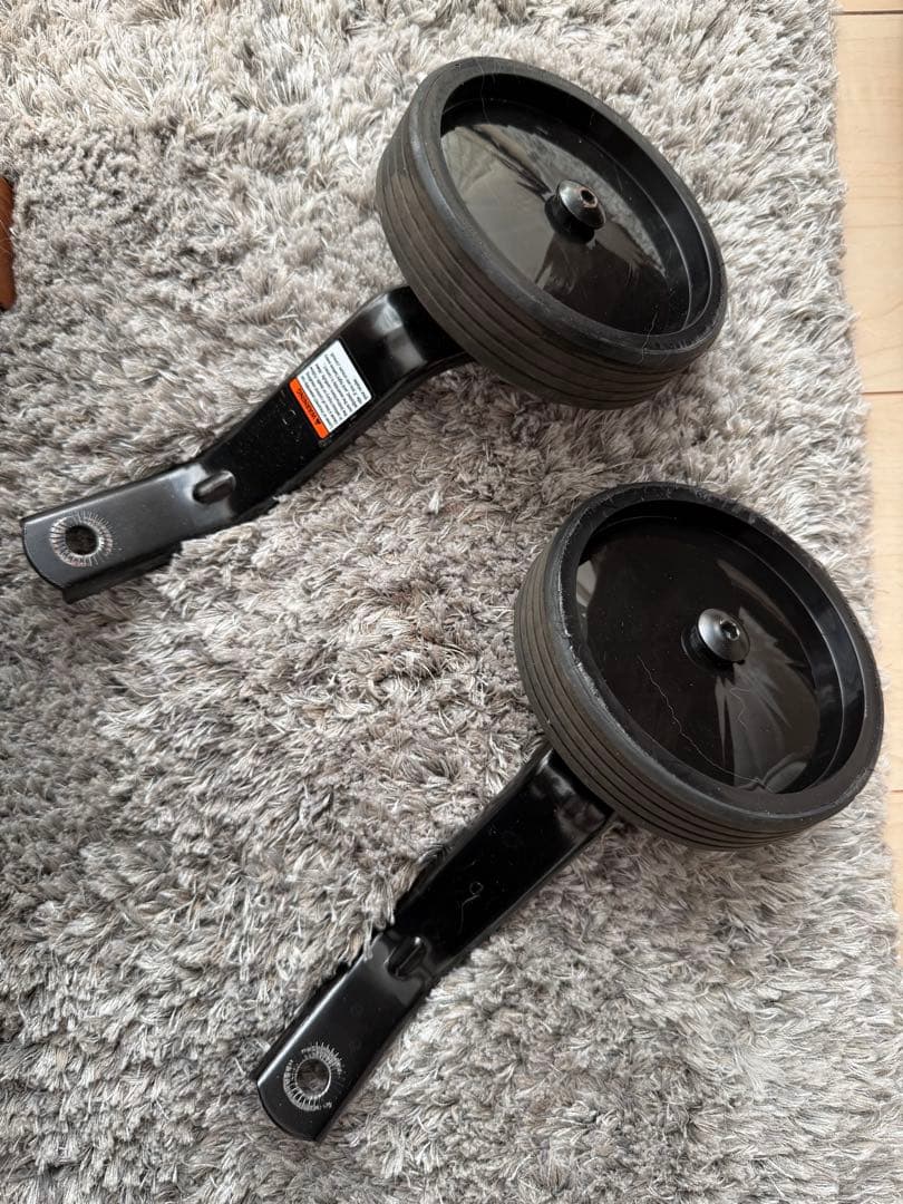 Trek 幼児用自転車 16インチ ブラック/イエロー