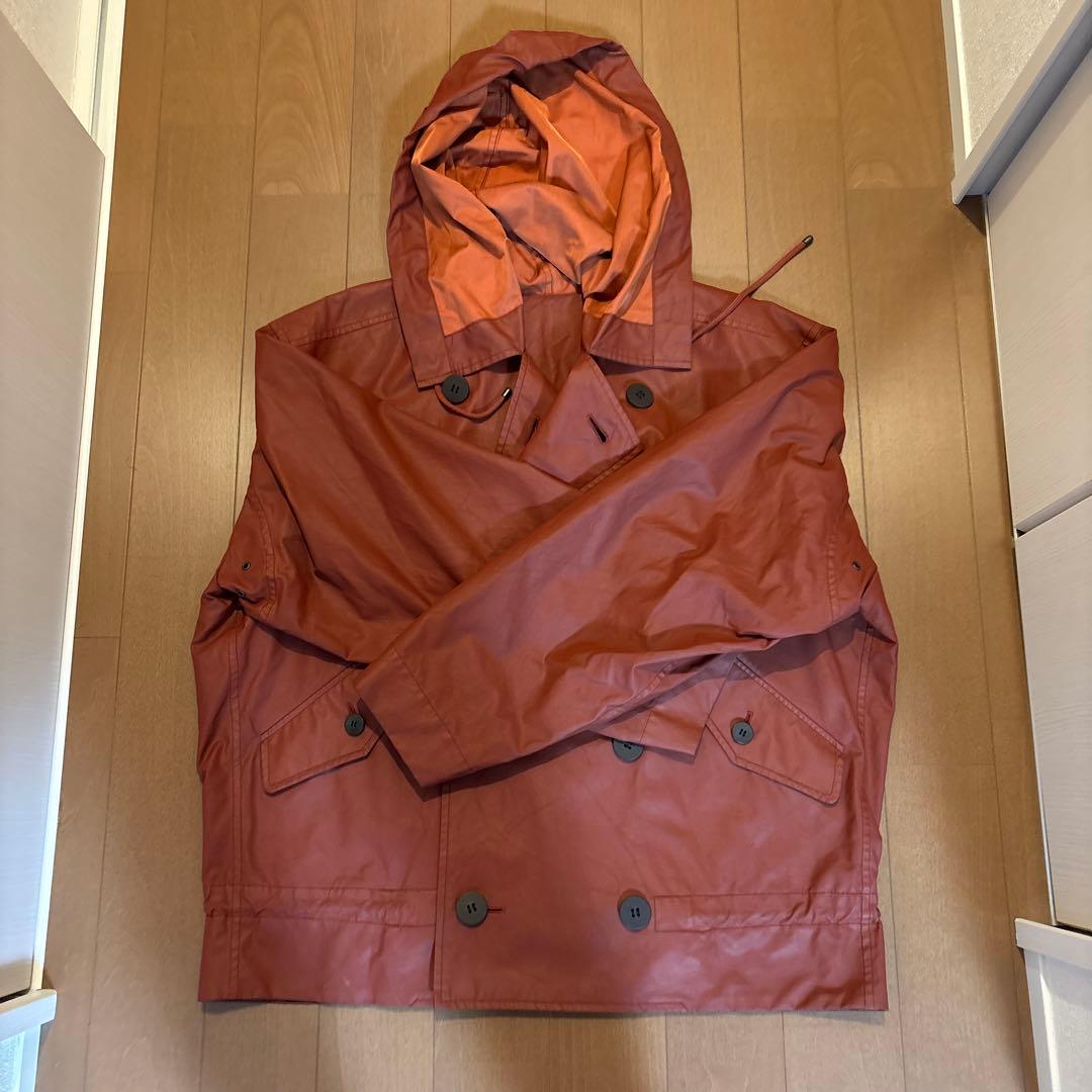 ISSEY MIYAKE Mサイズ ナイロンジャケット