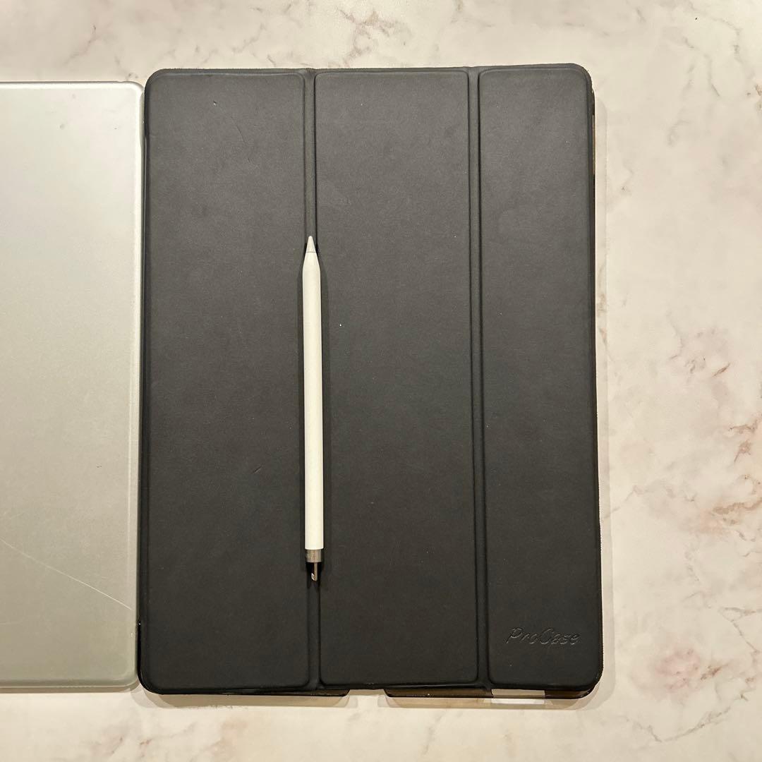 初代iPad Pro 12.9 インチ/ケース＋Apple Pencil