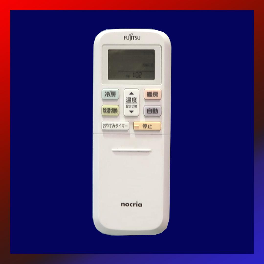 保証付！富士通ゼネラル☆2022年製ルームエアコン☆10畳☆F152