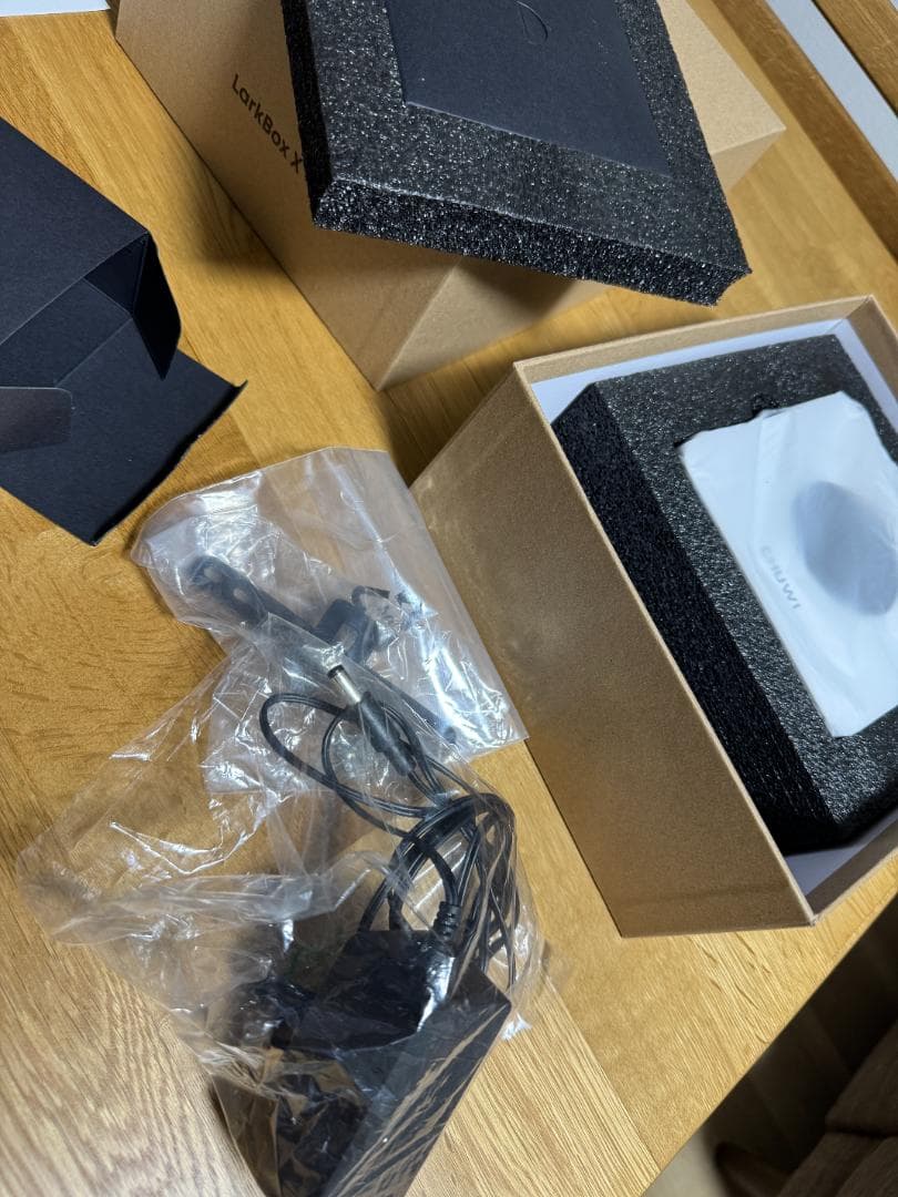 ほぼ未使用 CHUWI LarkBox X N100 12GB512GB