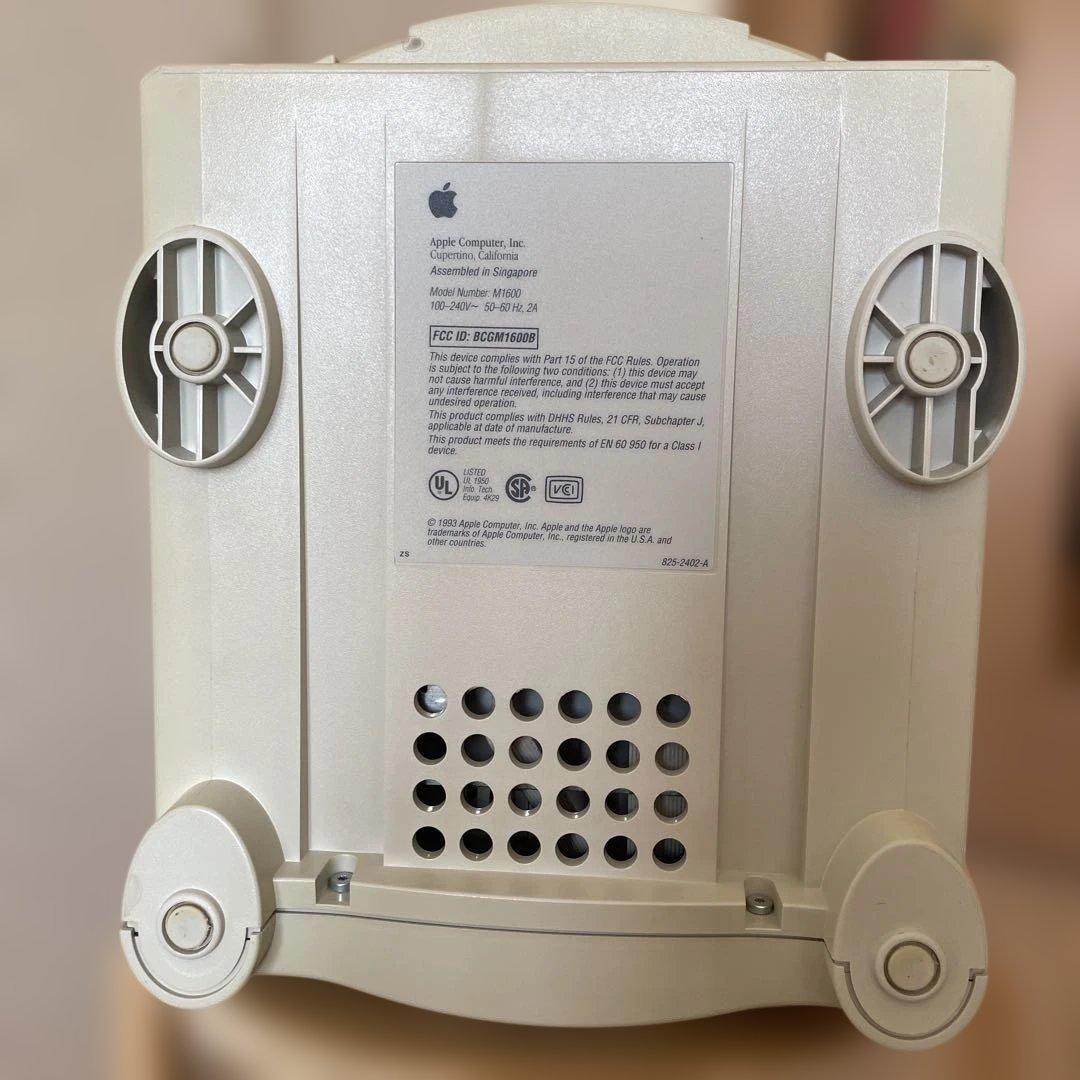 Apple Color Classic / Performa 275 まとめ