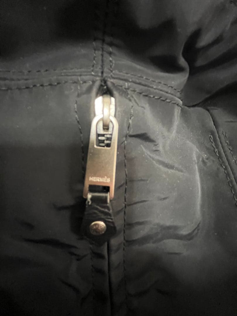 HERMESアカプルコ　PM 黒