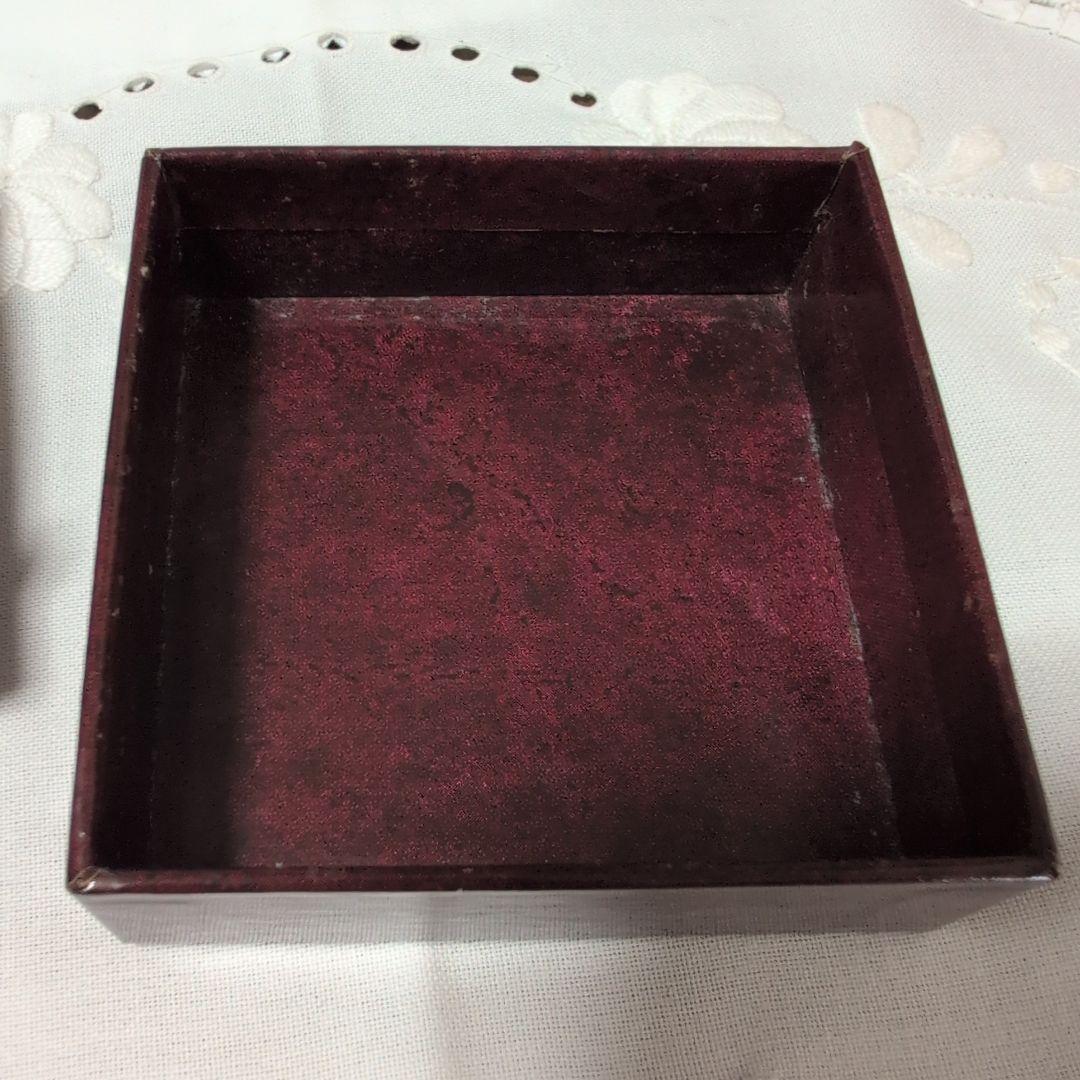   シルバーブローチ　ムーンライトグレープ