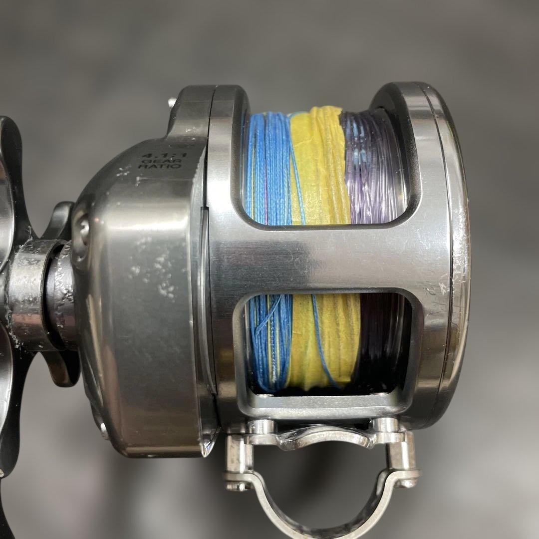 シマノ SHIMANO OCEA JIGGER4000P