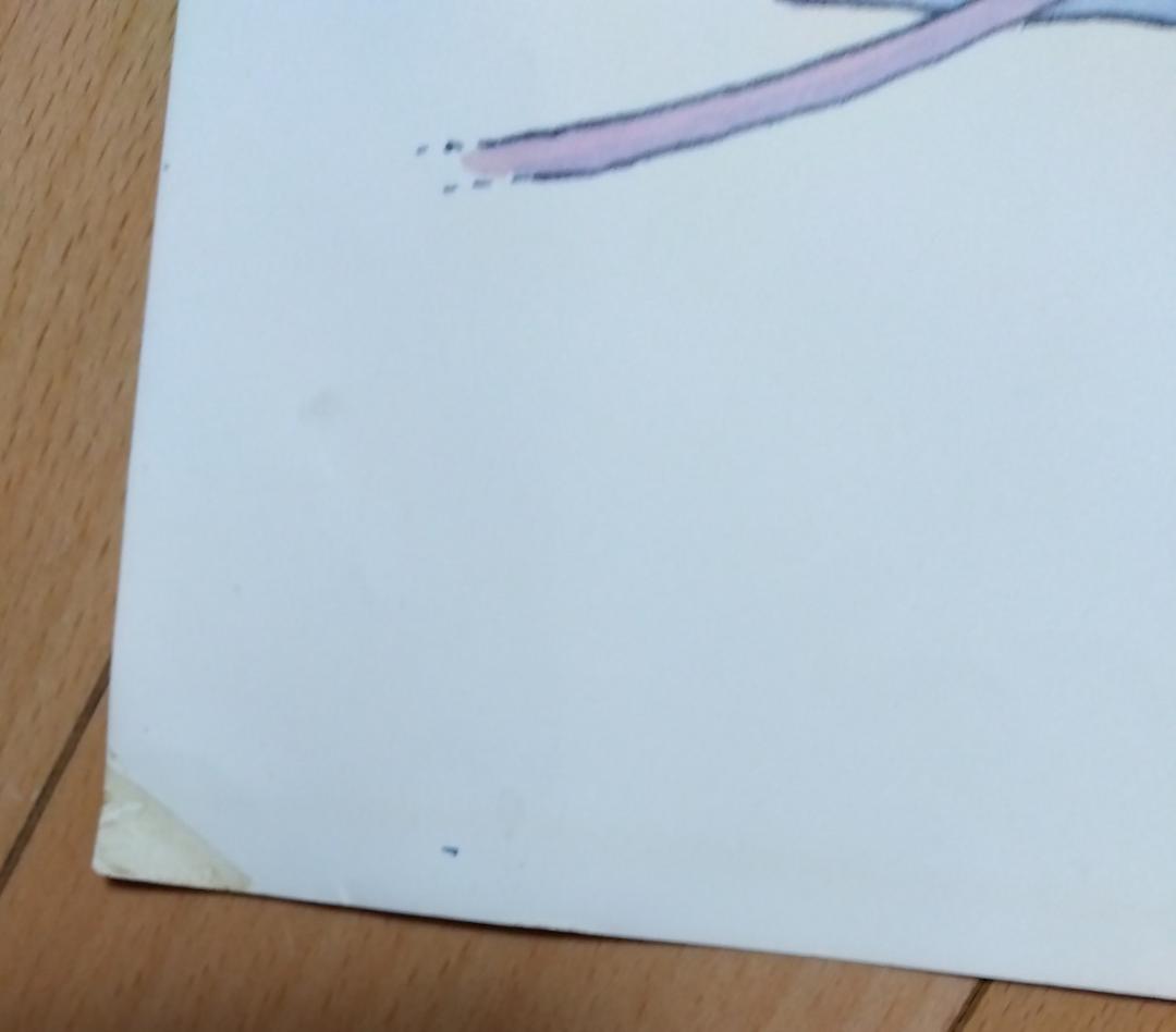 鳥山明の世界展 クロノトリガー B2ポスター