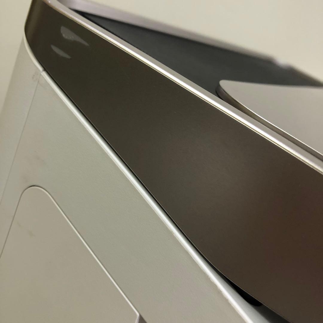 3837-S SHARP 加湿空気清浄機 ホワイト KI-LP100