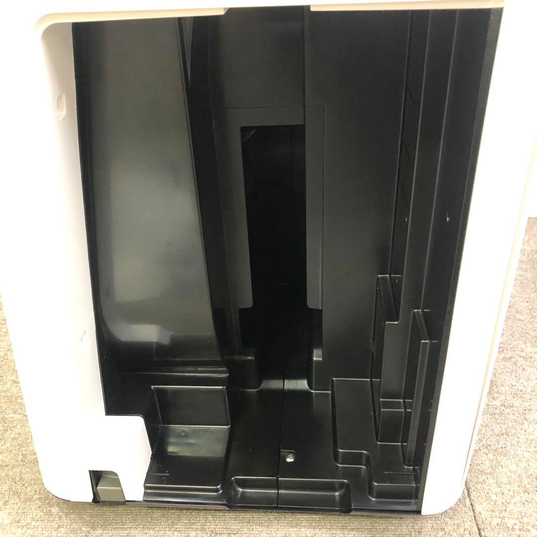 3837-S SHARP 加湿空気清浄機 ホワイト KI-LP100