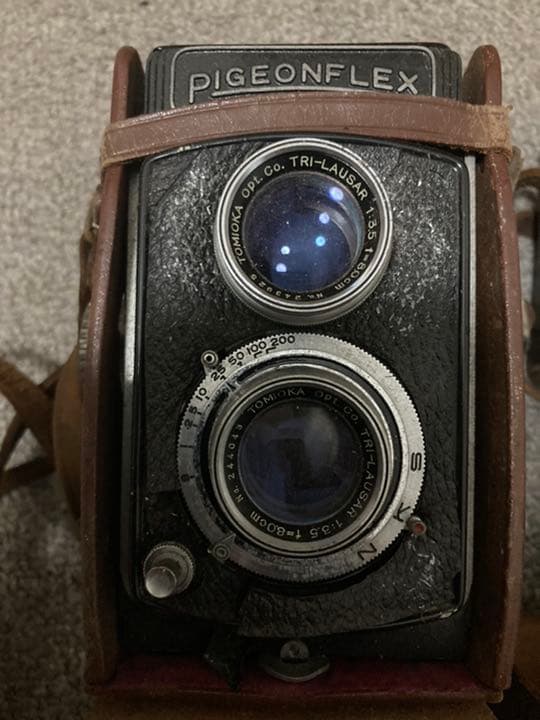 カメラ セット アンティーク レトロ 昭和 骨董