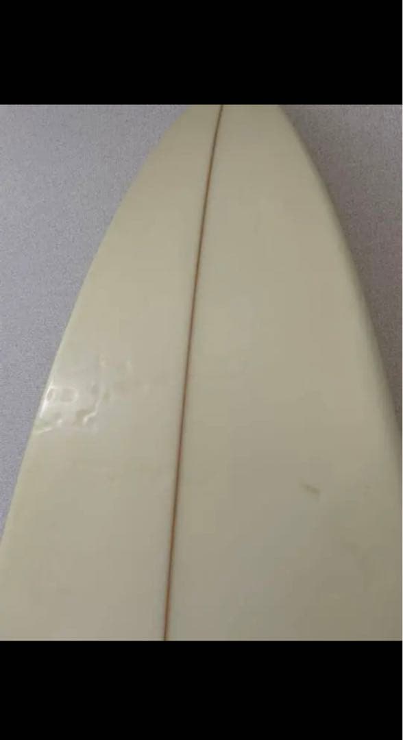 chilli チリ　サーフボード　6'2 サーフィン　CT カノア　アンディ