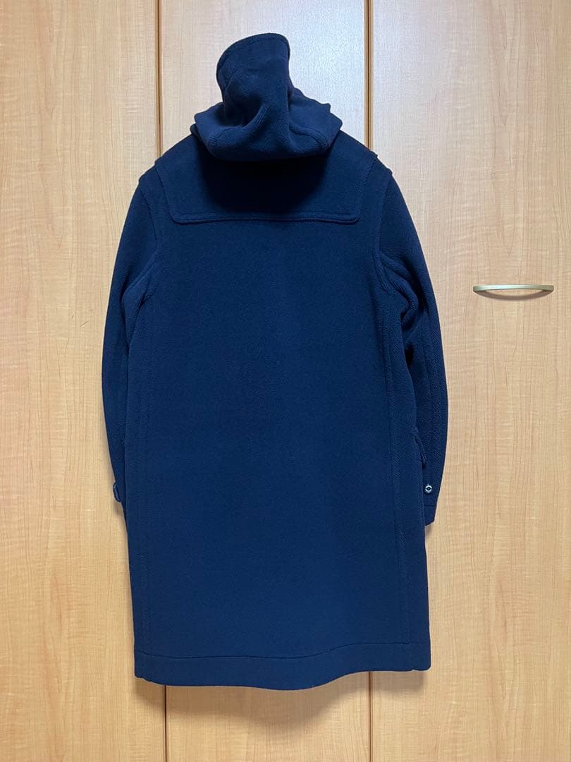 INVERTERE ダッフルコート ネイビー 38