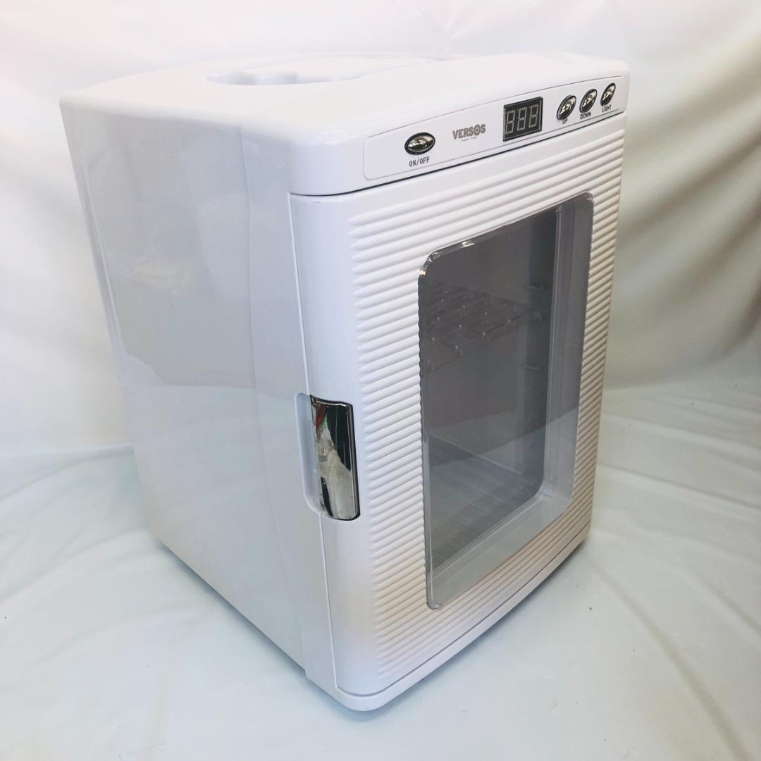 VERSOS 25L冷温庫　VS-404WH 動作確認済み　ベルソス　「6529