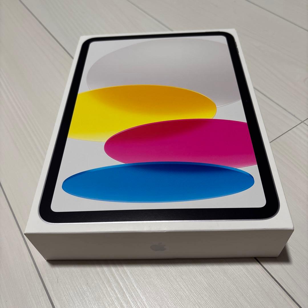 Apple iPad (A16) Wi-Fi 128GB シルバー