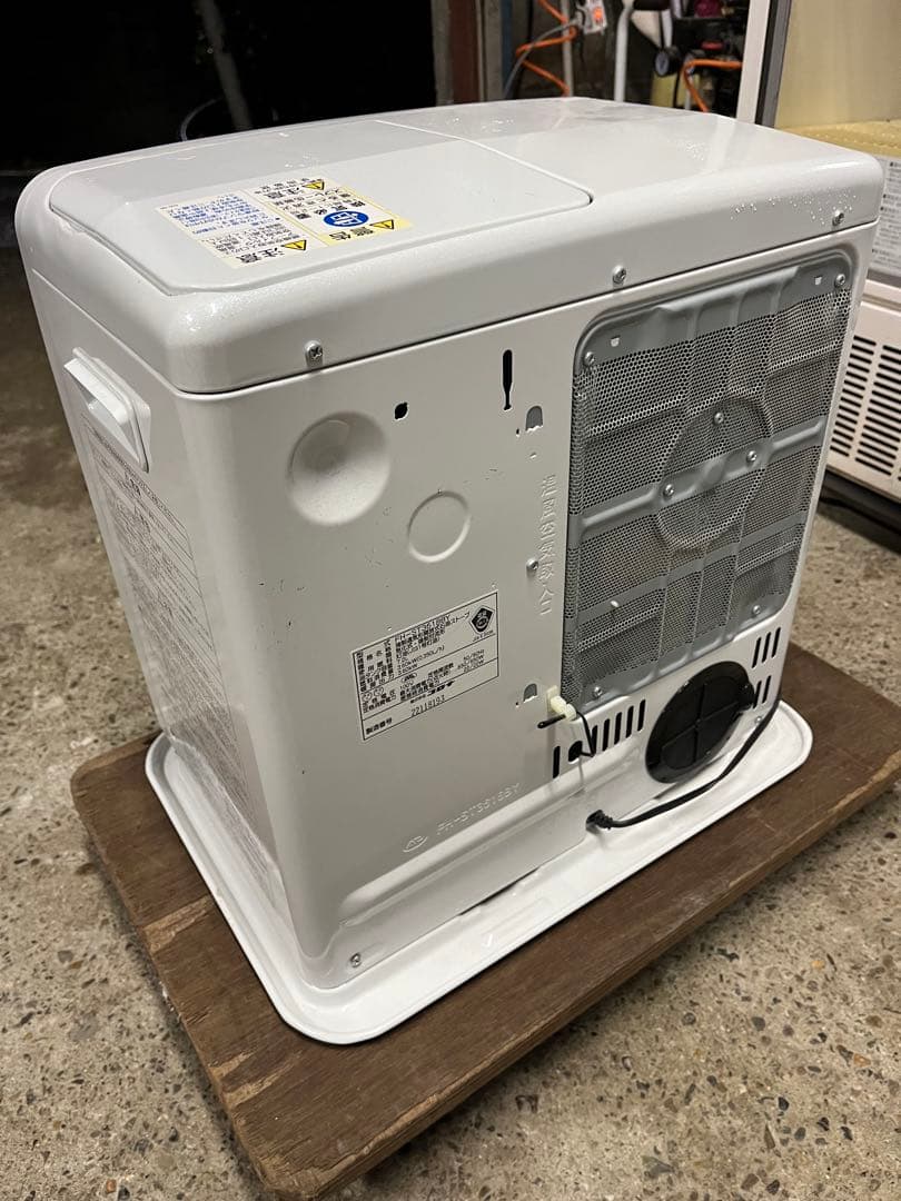 コロナ 石油ファンヒーター FH-ST3618BY 2018年製 動作確認済