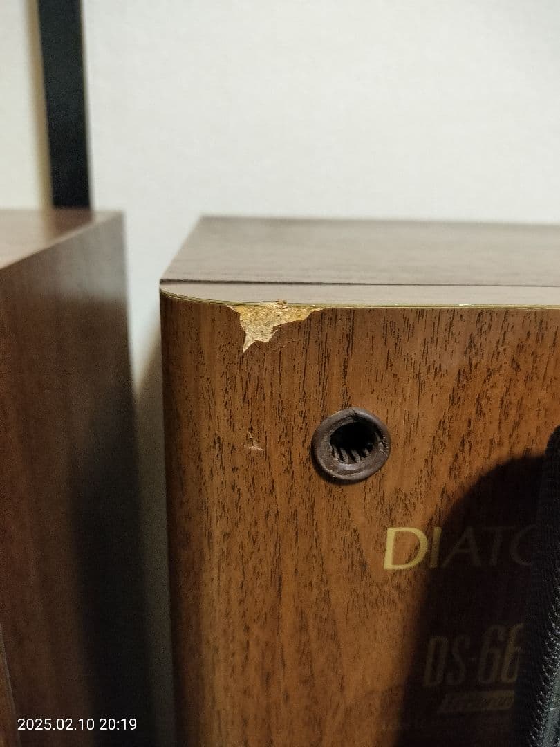 DIATONE DS-66Z スピーカー