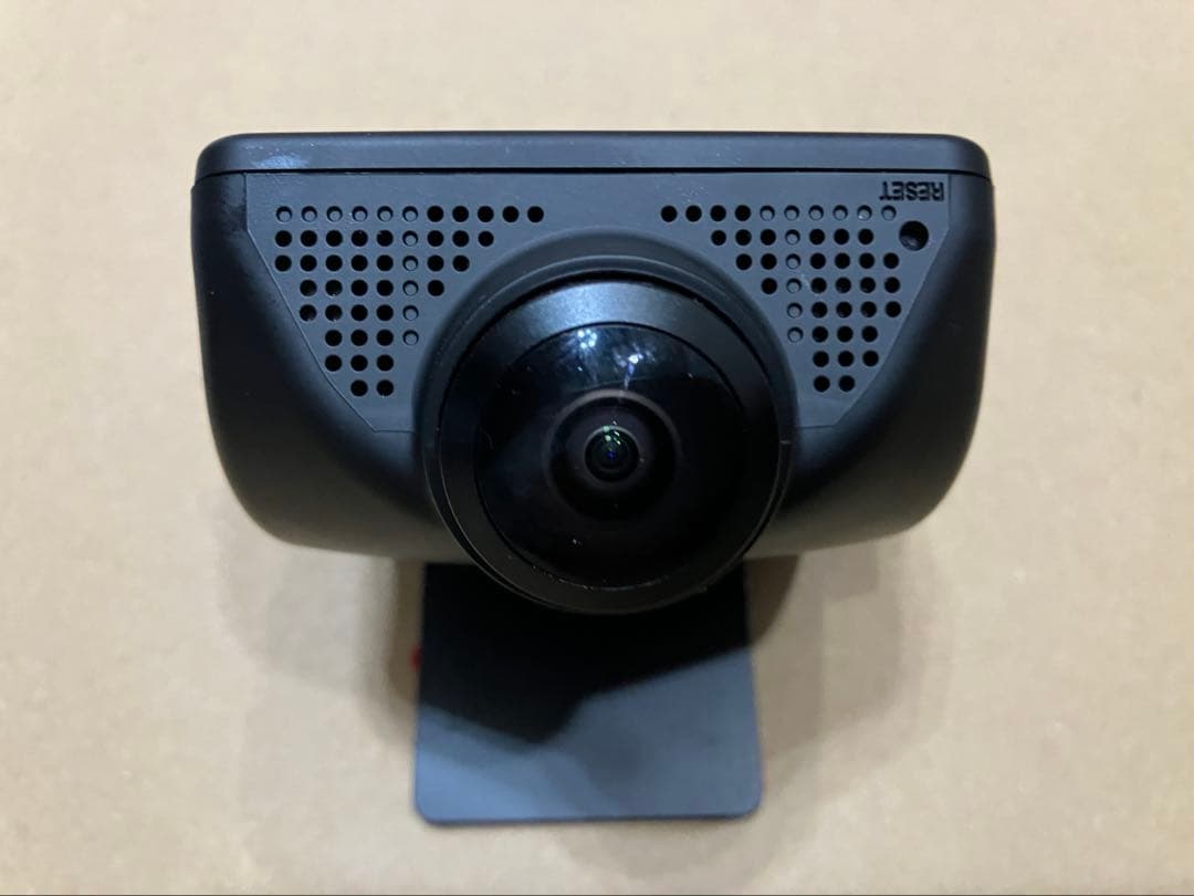 ユピテルZQ-31R marumie全周囲360°&リアカメラドラレコ作動OK！