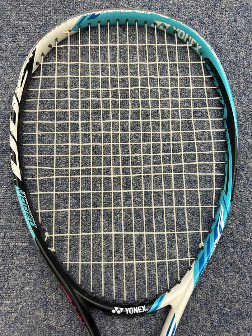 （NGT）【YONEX バドミントンラケット 3本セット】