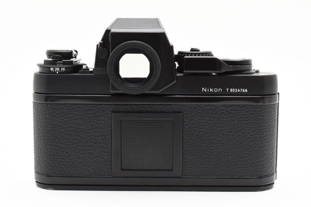 動確済 Nikon F3 T HP Titan Black Body #136