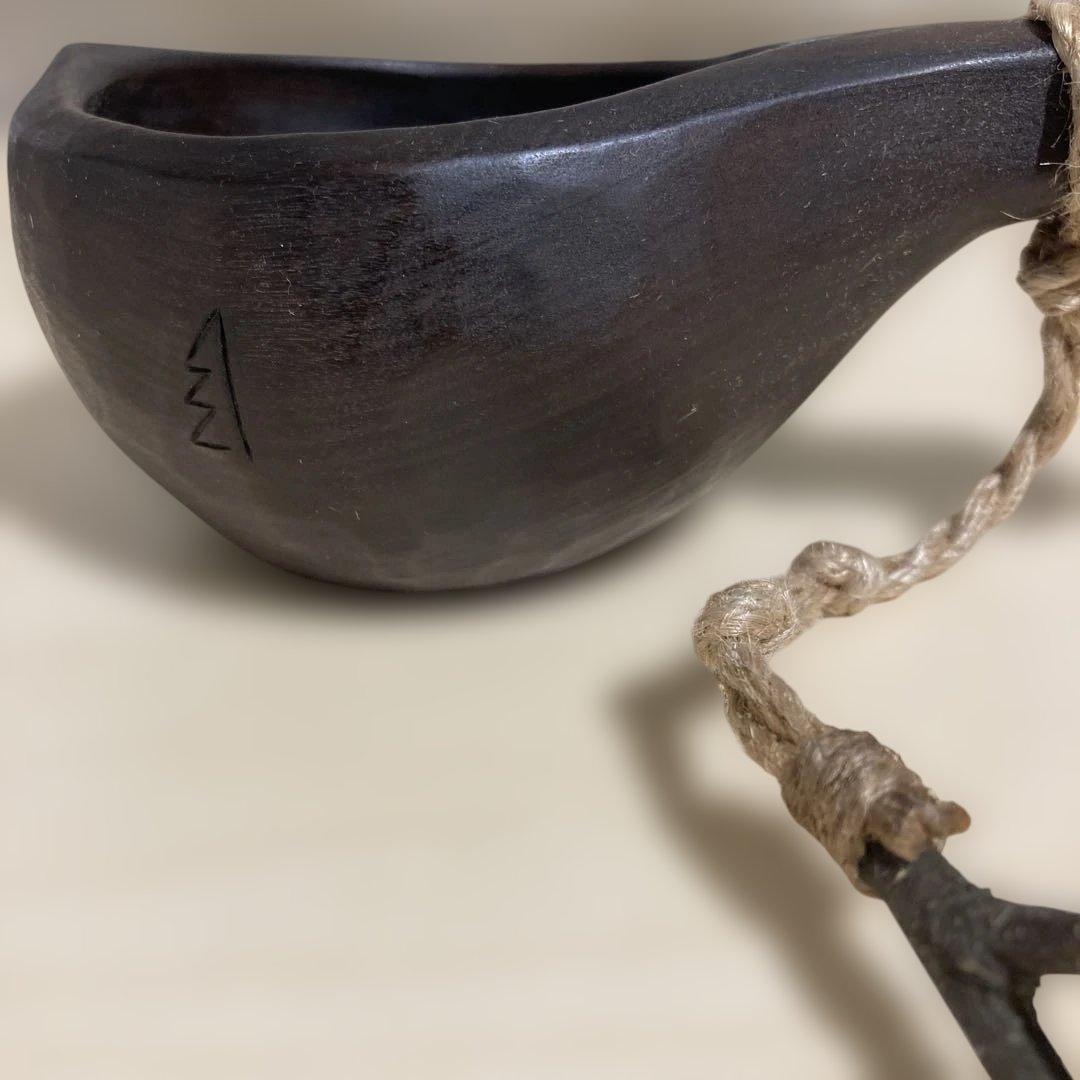 【新品】ソウルオブシベリア #1 ククサ　NO.3101