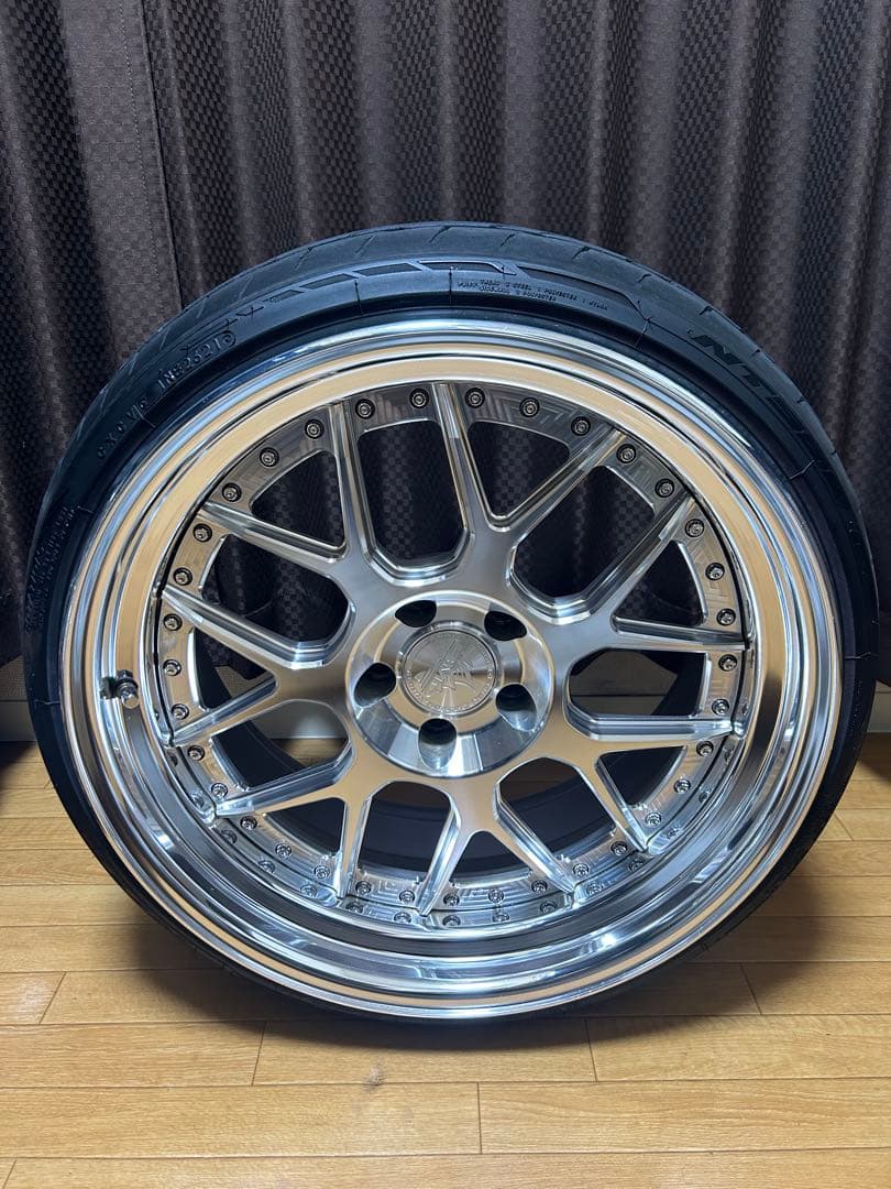 最終値下げ バラマンディ FOGO 19inch 9.5J 10J